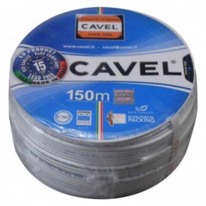 CAVO COASSIALE CAVEL DG80 5...
