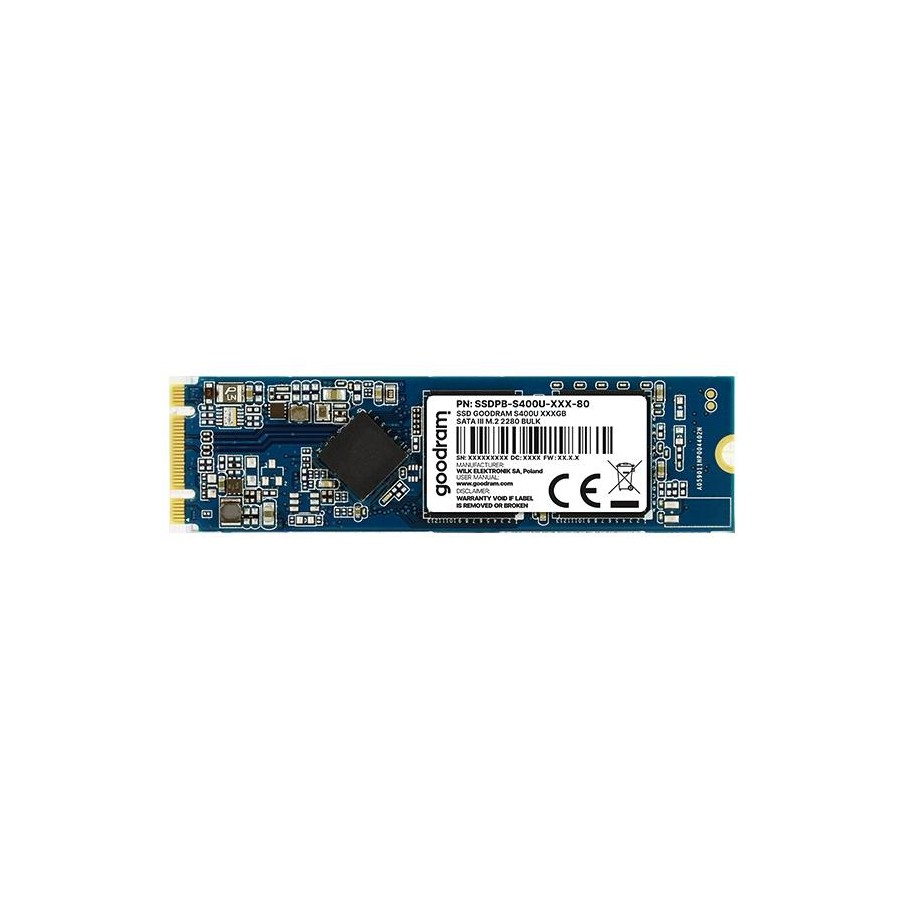 SSD S400U SATA III M.2 2280 - 240GB