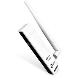 USB high gain WiFi N150 ant. staccabile TP-Link TL-WN722N