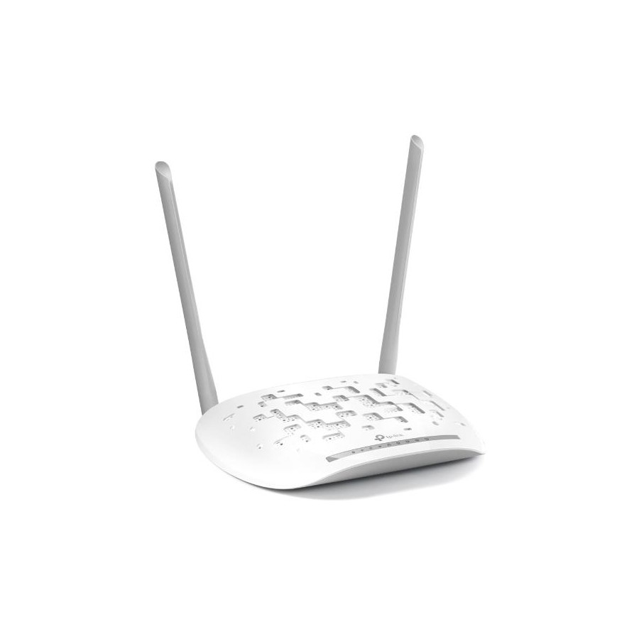 Modem ADSL2+ Wifi N300 4 porte fast ethernet TD-W8961N