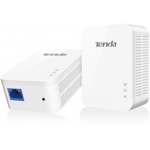 Tenda PH3 Powerline Kit 2 Adapter Up to 1Gbps + 1LAN 1GBbps