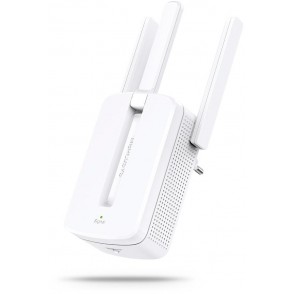 Ripetitore Mercusys wifi extender 300Mbps 2.4GHz - MW300RE 