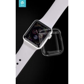 Cover protezione trasparente per Apple Watch 4 serie 40mm