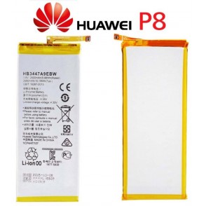 Huawei Batteria Originale HB3447A9EBW per P8