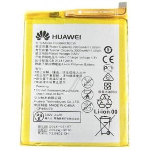 Batteria HB366481ECW Huawei Bulk P9, P9 / P10 Lite ecc
