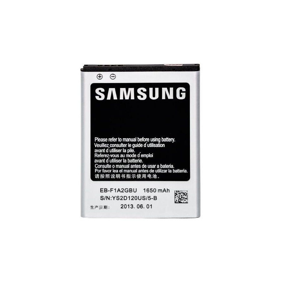 Batteria Originale per Samsung Galaxy S2 i9100 EBF1A2GBU