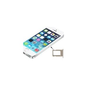 Slot Sim Card per iPhone 5S Bianco