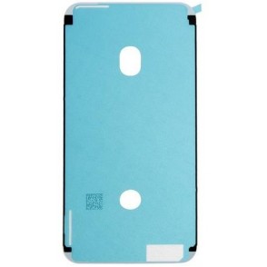 Adesivo guarnizione Lcd iPhone 8 Plus Bianco Set 10 adesivi