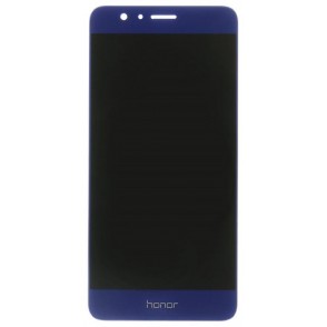 Lcd con Touch per Huawei Honor 8 Blu