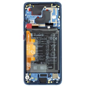 Huawei Mate 20 PRO LCD Display Blu Service Pack
