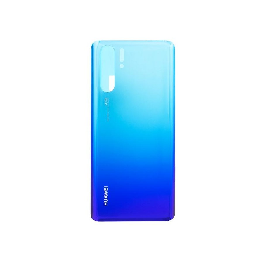 Cover posteriore per Huawei P30 Pro Solo Case Aurora Blue