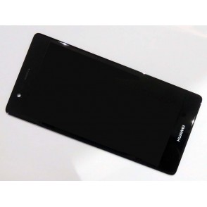 LCD con Touch Originale per Huawei P9 Nero