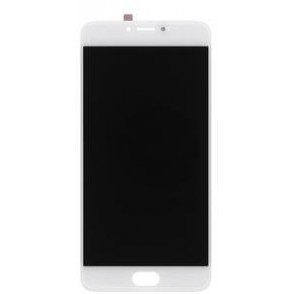 Meizu M3 Note M681H LCD Display + Touch Originale Bianco