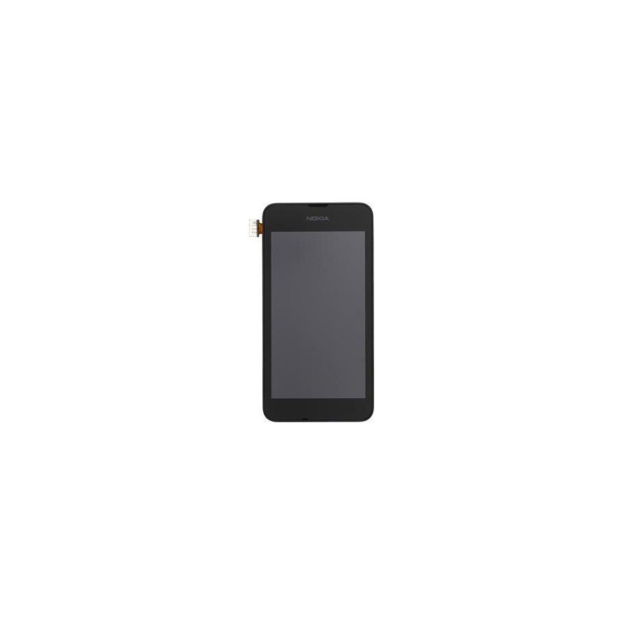 Nokia Lumia 530 Touch + LCD Display + Frame
