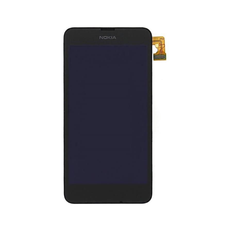 Lcd per Nokia lumia 630 con Frame Originale