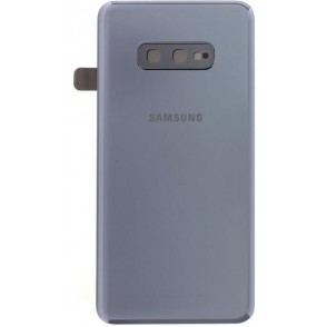 Cover posteriore per Samsung S10e GH82-18452A Nera