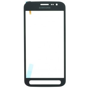 Touch Screen per Samsung GH96-12718A Xcover 4S Nero