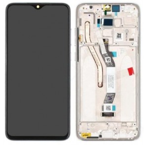 Lcd Originale Xiaomi Redmi Note 8 Pro White 56000300G700