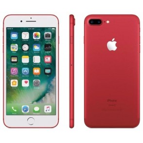 iPhone 7 Plus 128Gb Usato Grado A Garanzia 1 anno Rosso