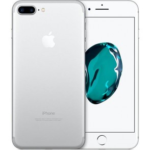 iPhone 7 Plus 128Gb Usato G.A Garanzia 1 anno Bianco
