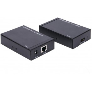 Kit TX-RX Extender HDMI, 50MT UTP, 1080p@60Hz