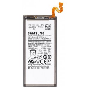 Batteria Samsung Note 9 EB-BN965ABE 4000mAh Bulk N960