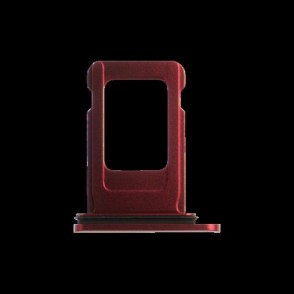 Sim Card Tray per iPhone 11 Rosso