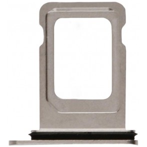 SIM Card Tray per iPhone 11 Pro Silver