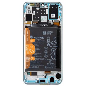Lcd Huawei P30 Lite 2020 02353FQK MAR-L21MEA B.Crystal 48MP