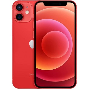 Apple iPhone 12 Mini 256GB Red Usato Grado A