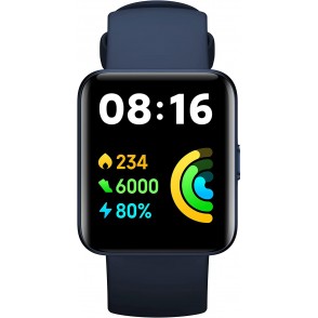 RedMI Smart Watch 2 Lite Blue - Orologio Rilevam.attività