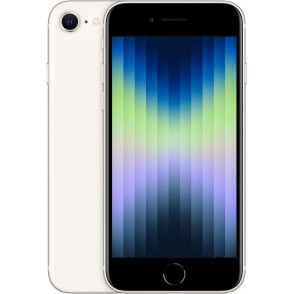 iPhone SE3 2022 128Gb Usato Grado A Garanzia 1 anno Bianco