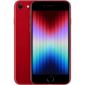 iPhone SE3 2022 128Gb Usato Grado A Garanzia 1 anno Rosso