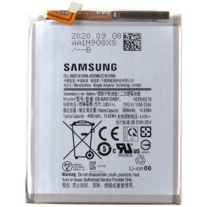 Batteria Samsung EB-BA515ABY per A51 SM-A515F Bulk