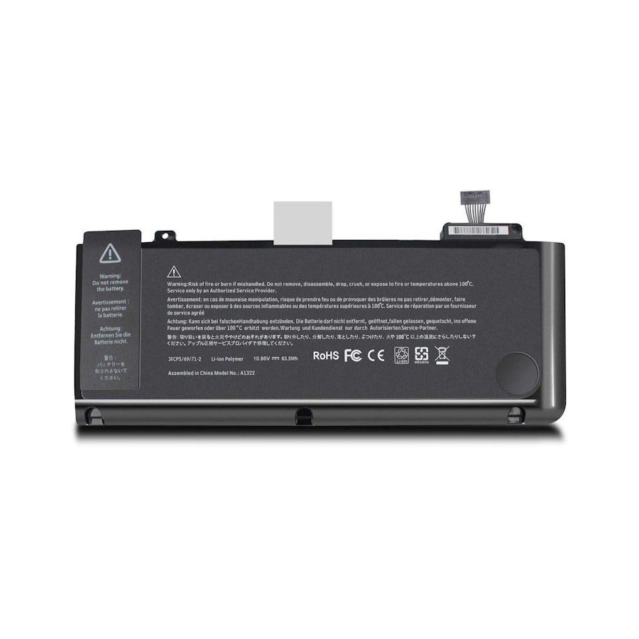 Batteria per MacBook Pro 13'' A1278 A1322 - 2009-2012