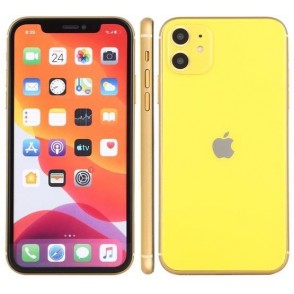 Apple iPhone 11 64GB Usato Grado A Yellow