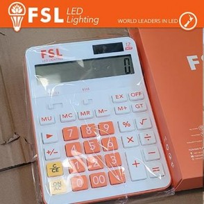 Calcolatrice FSL - Materiale Marketing