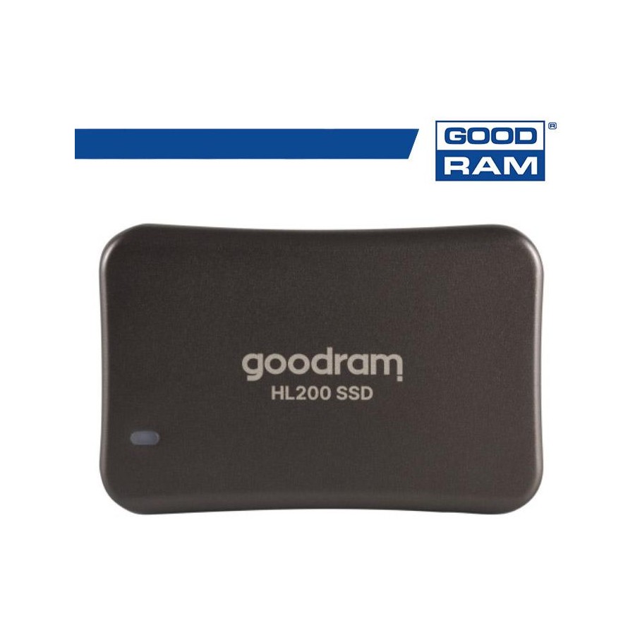 SSD Esterno GOODRAM HL200 1TB USB 3.2 Type C