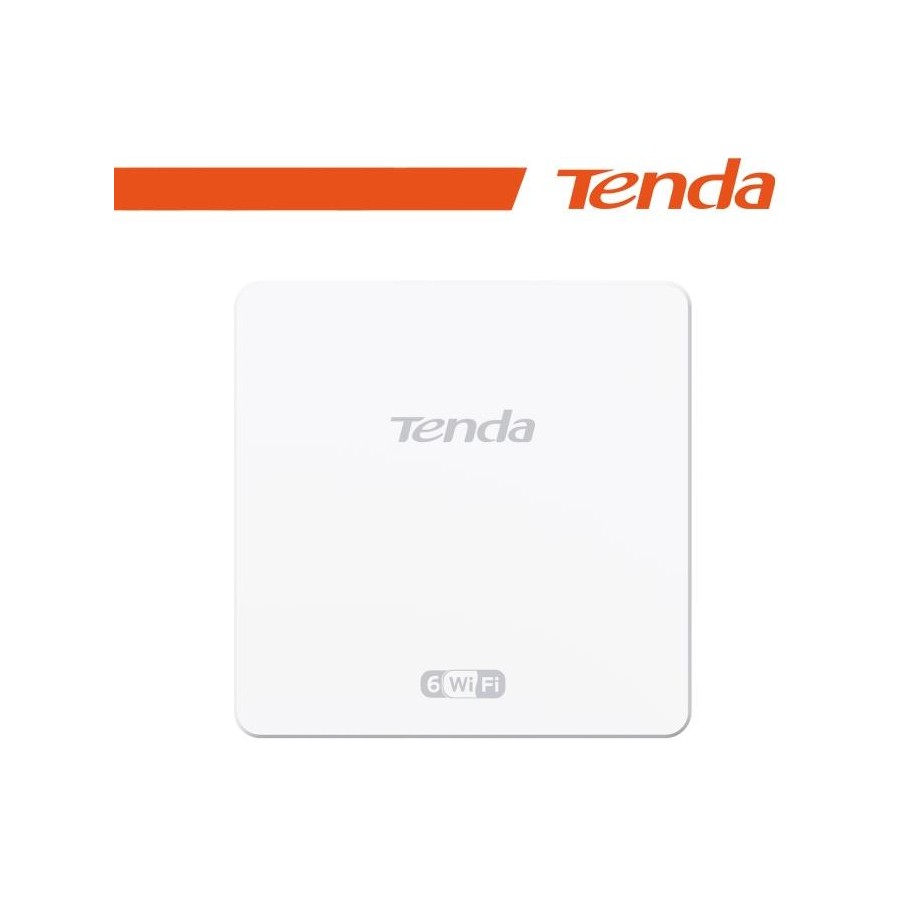 Tenda AX3000 Wi-Fi 6 Wireless In-Wall Access Point