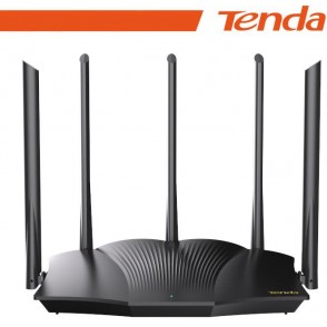 Router Tenda TX12 Pro Wi-Fi 6 AX3000 Dual-Band Gigabit