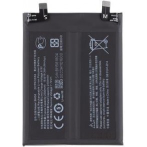 Batteria BM58 per Xiaomi 11T Pro 5G 5000mAh Compatibile
