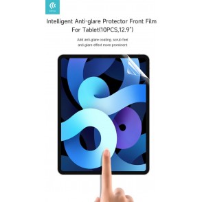 Pellicola salva schermo Tablet Max 12,9'' Opaca Antiimpronte