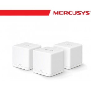 Sistema Mesh Wi-Fi 6 AX1500 3 Pack Mercusys