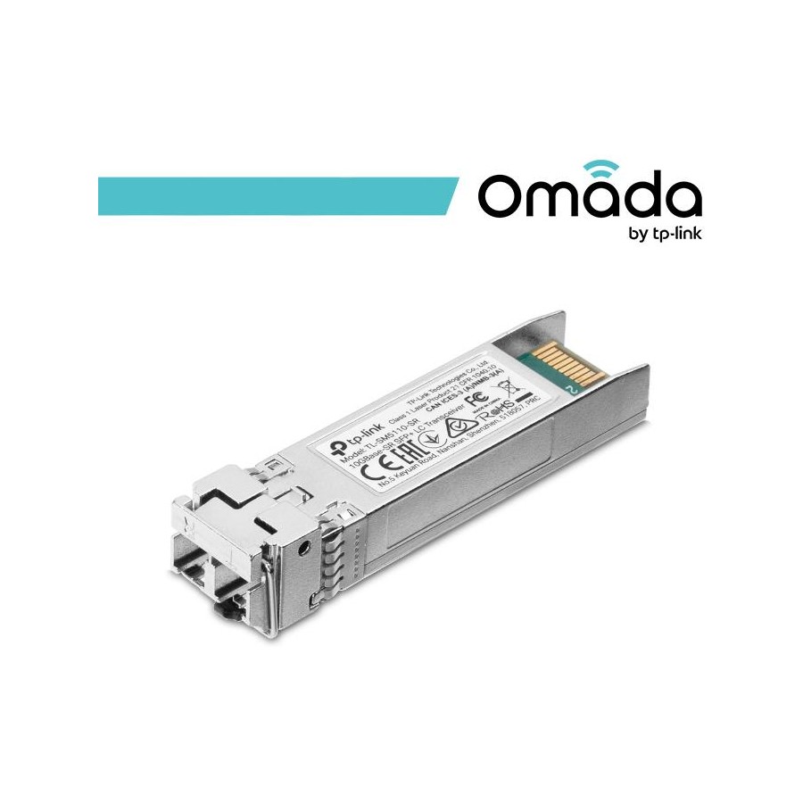 Omada Modulo SFP+ multimodale LC 10GBase-SR